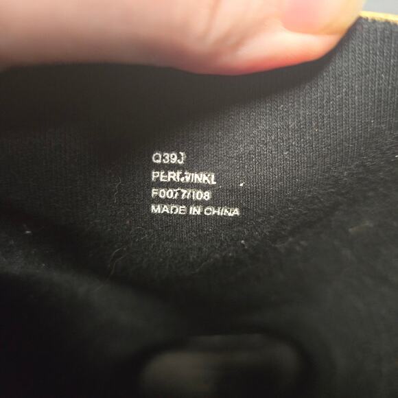 Coach Signature Periwinkle Rain Boots Size 8 - Picture 9 of 10